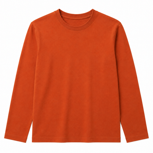 Ron’s Long-Sleeve Shirt – The Flying Ford