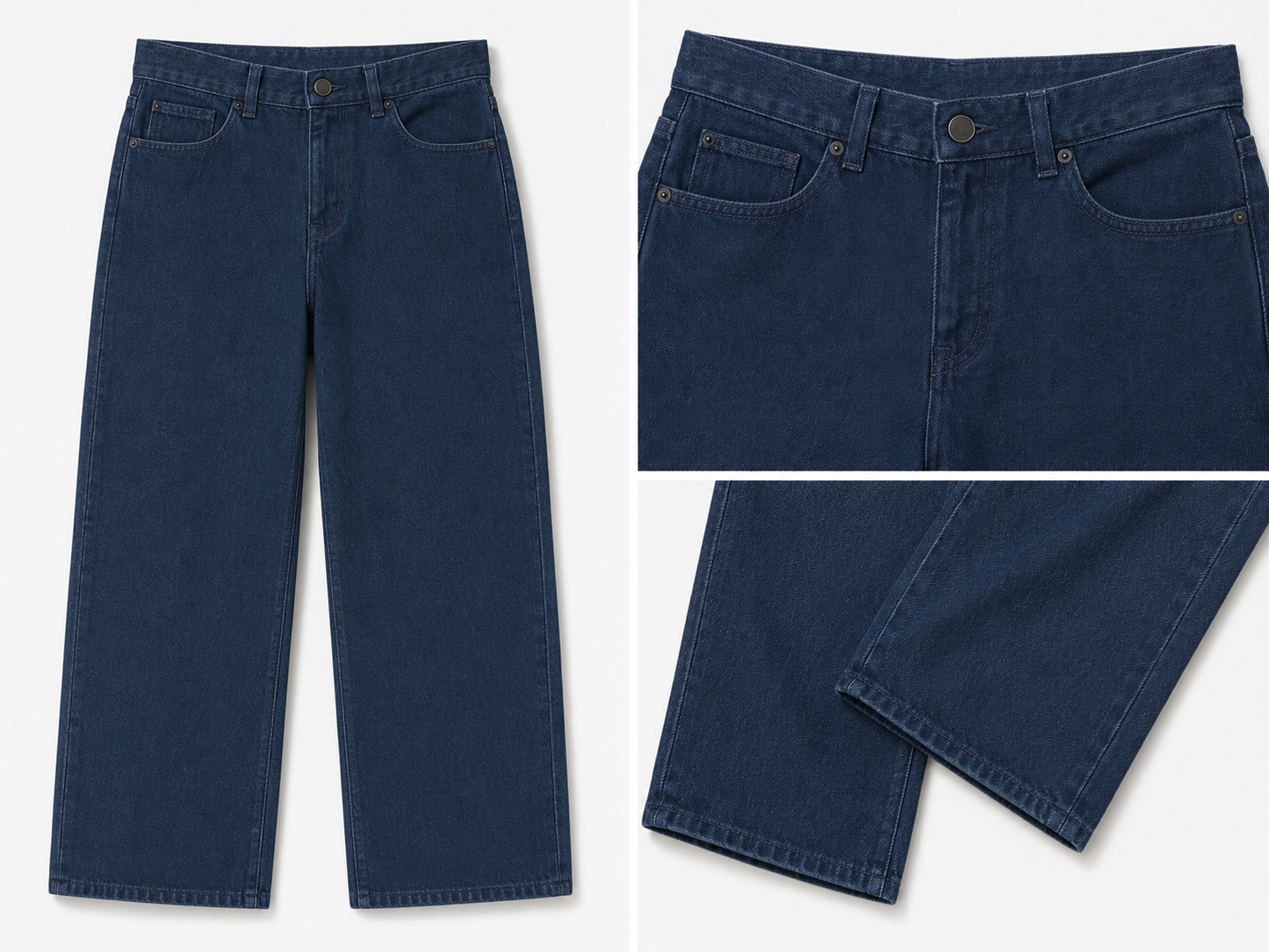 Ron’s Wizard’s Chess Jeans