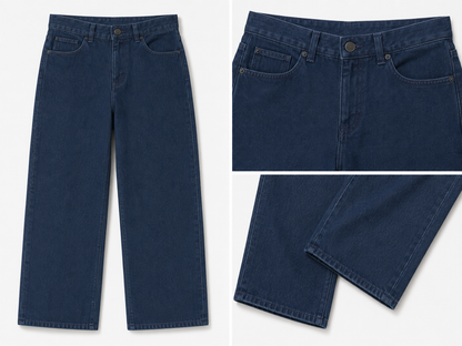 Ron’s Wizard’s Chess Jeans