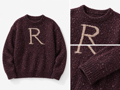 Ron's Christmas Sweater