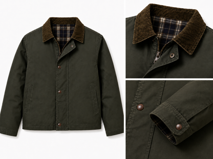 Ron's Jacket