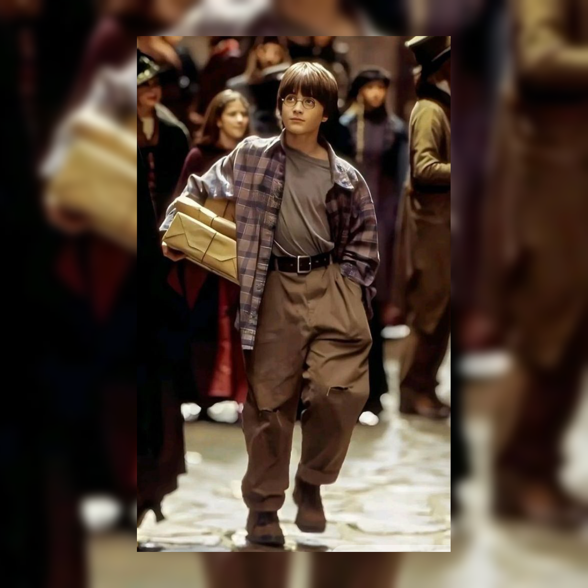 Harry's T-Shirt - First Visit Diagon Alley