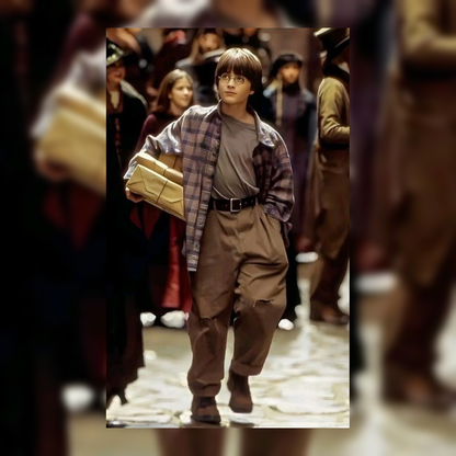 Harry's T-Shirt - First Visit Diagon Alley