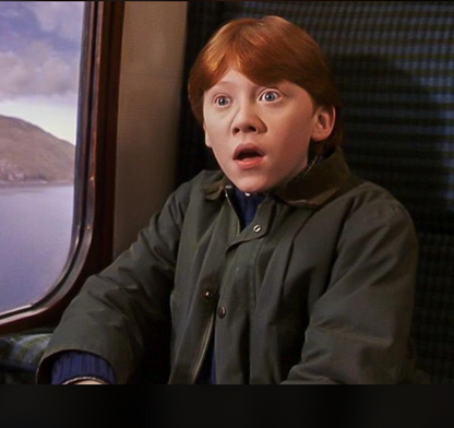 Ron's Jacket