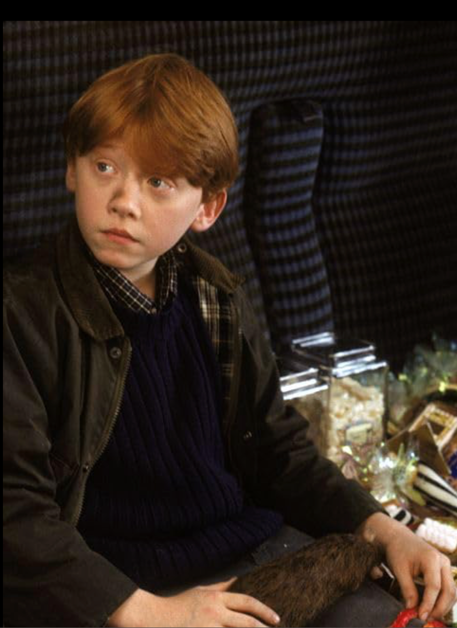 Ron's Jacket