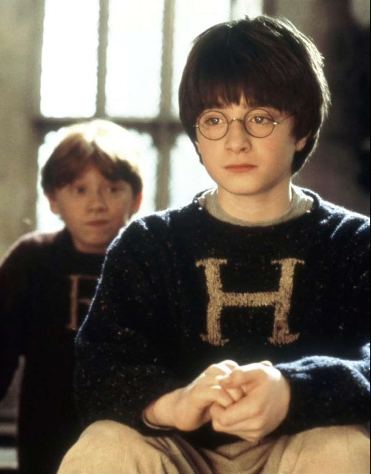 Harry Potter Christmas Sweater