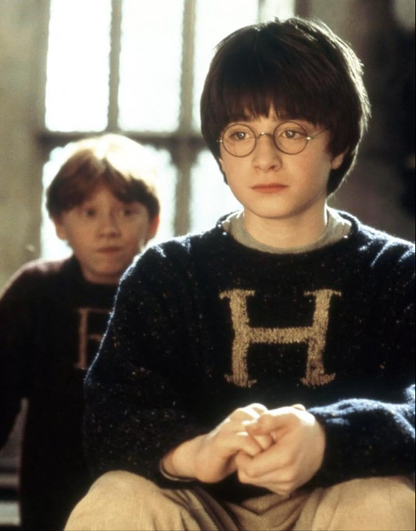 Harry Potter Christmas Sweater