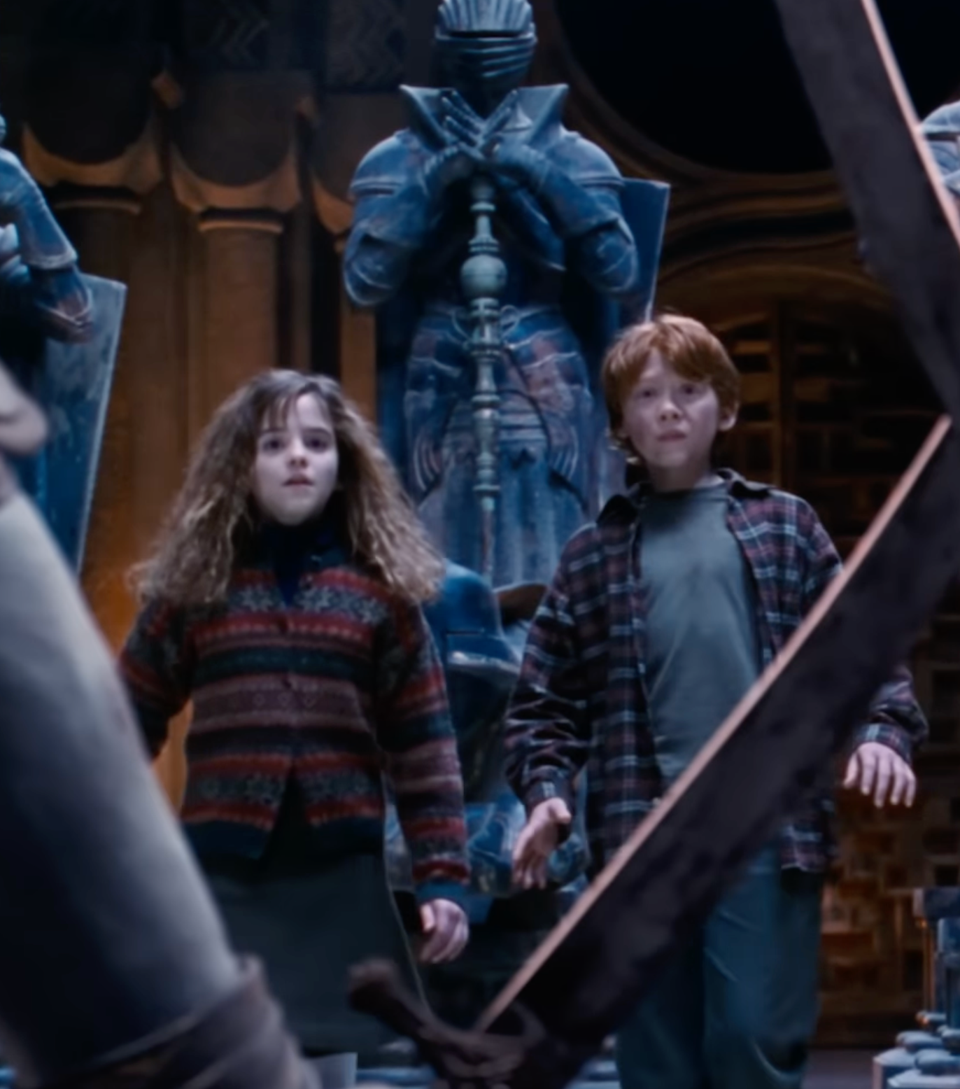 Hermione’s Final Quest Sweater