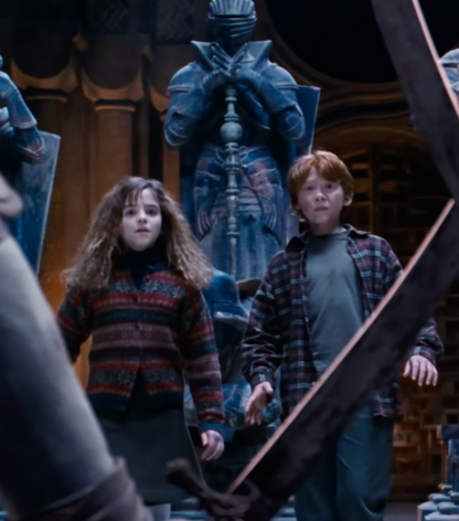 Hermione’s Final Quest Sweater