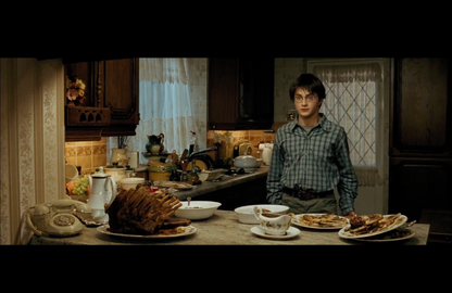 Harry's Belt - The Aunt Marge Incident