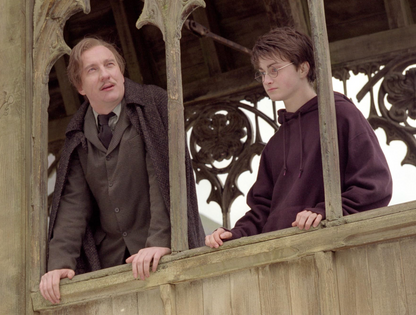 Harry's Hoodie - The Night Sirius Entered Hogwarts
