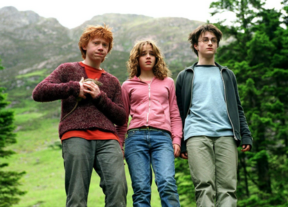 Ron's Sweater - The Truth About Sirius