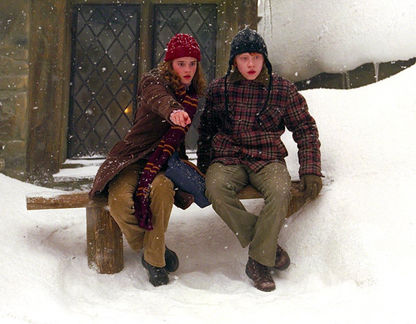 Ron’s Trousers – Secrets in Hogsmeade