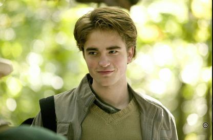Cedric's Jacket  - Quidditch World Cup