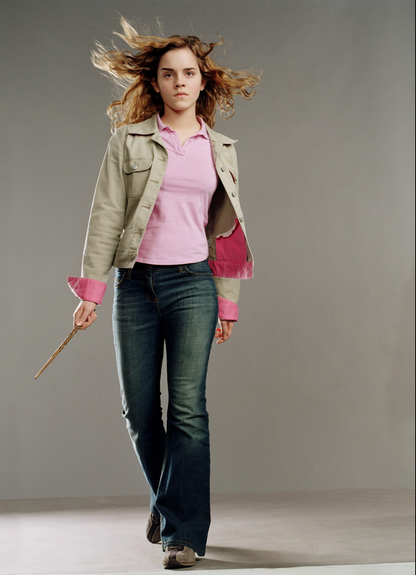 Hermione’s Jacket – Quidditch World Cup