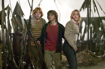 Harry’s Sweatshirt – Quidditch World Cup