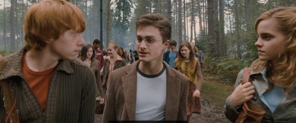 Ron’s Zip-Up Sweater – Leaving Hogwarts