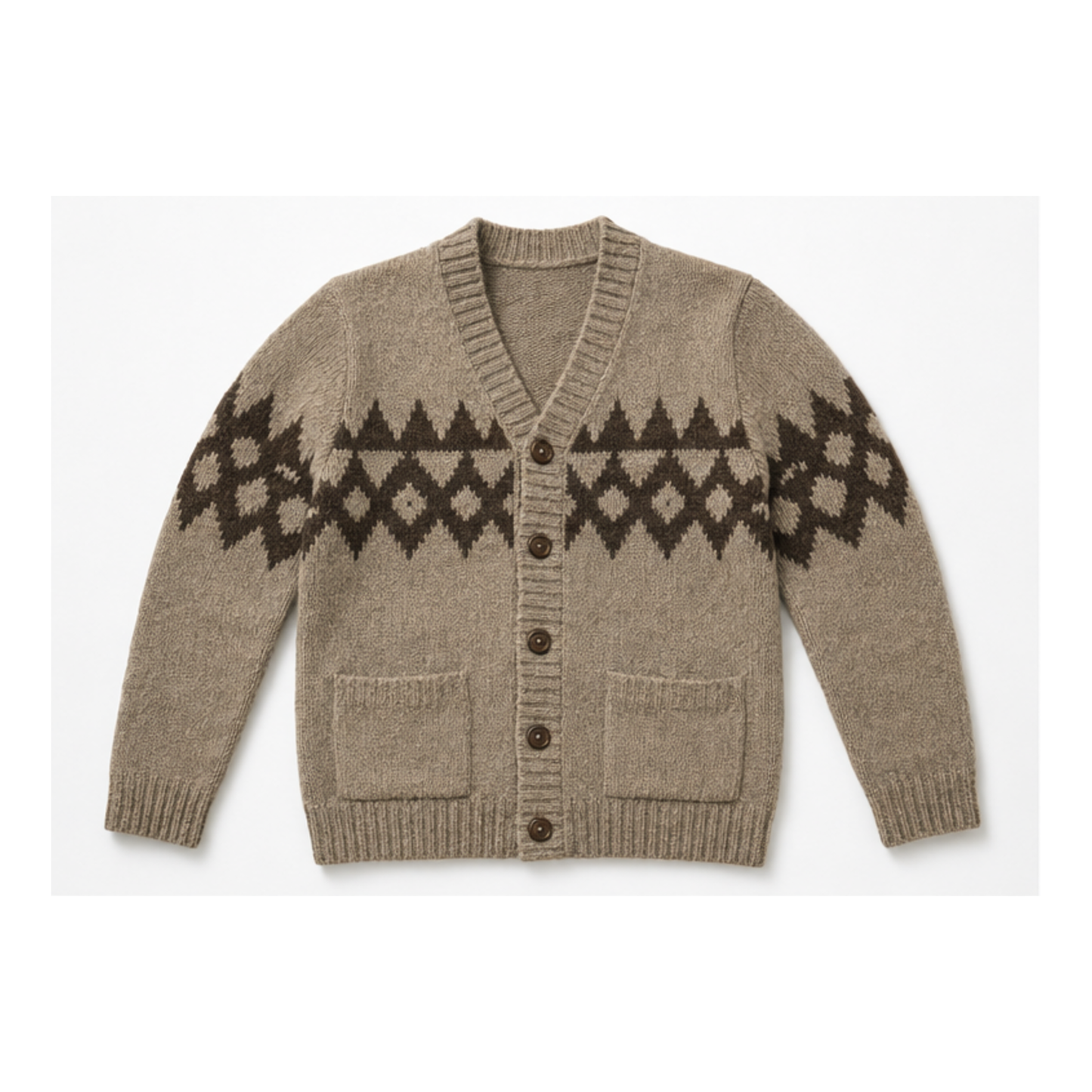 Weasley Twins’ s Cardigan – Quidditch World Cup