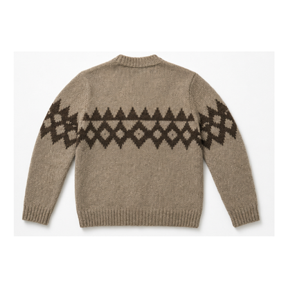 Weasley Twins’ s Cardigan – Quidditch World Cup