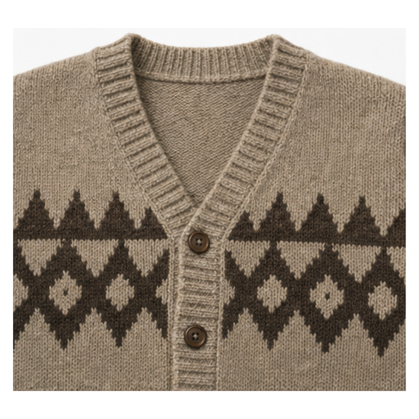 Weasley Twins’ s Cardigan – Quidditch World Cup