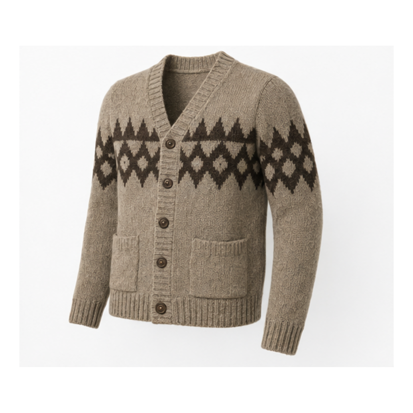Weasley Twins’ s Cardigan – Quidditch World Cup