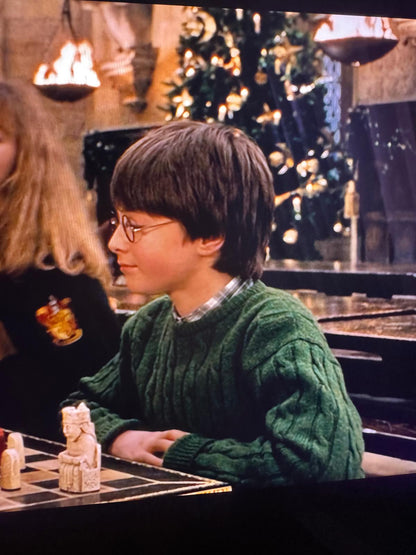Harry Potter Christmas Holiday Sweater