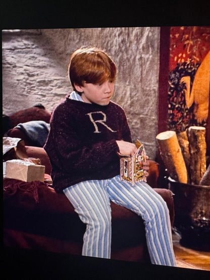 Ron's Christmas Sweater
