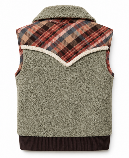 Ron’s Wool Vest – Christmas at Grimmauld Place