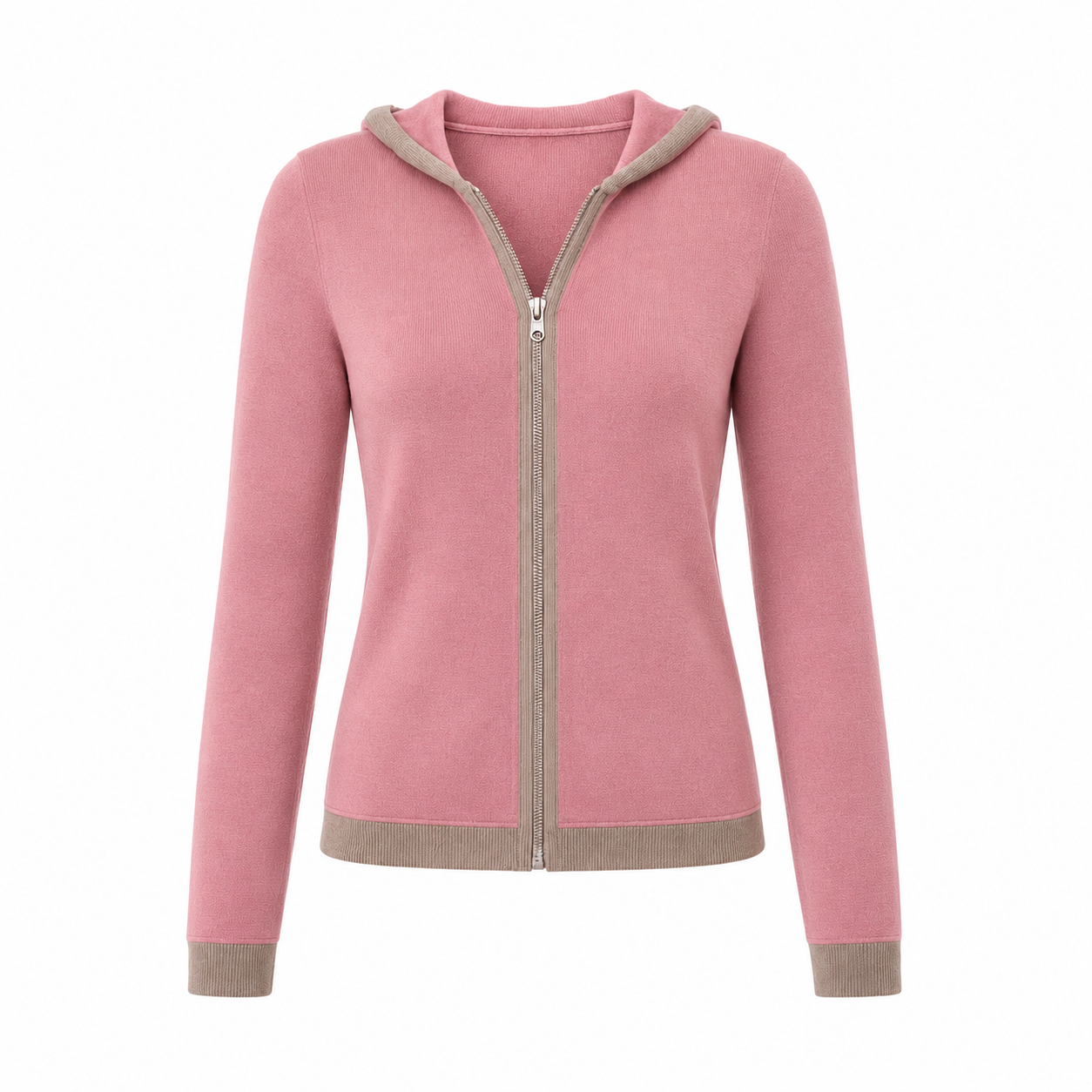Hermione’s Pink Zip-Up Hoodie - The Race Before the Second Task