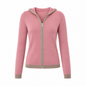 Hermione’s Pink Zip-Up Hoodie - The Race Before the Second Task
