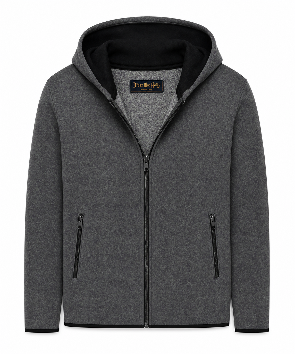 Harry’s Hoodie – Battle at the Ministry