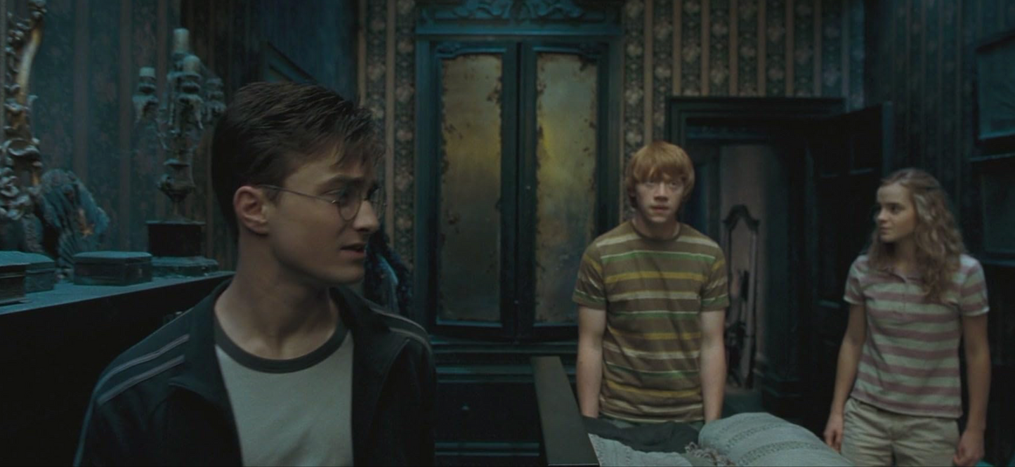 Hermione’s Polo Shirt – The Order of the Phoenix