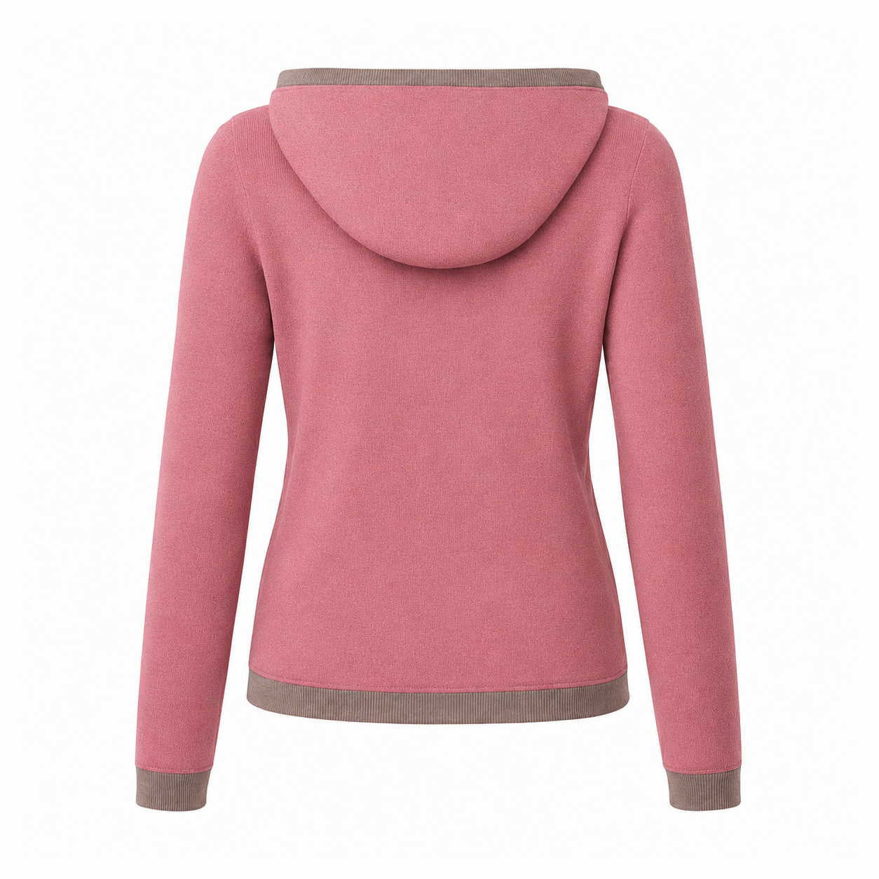 Hermione’s Pink Zip-Up Hoodie - The Race Before the Second Task