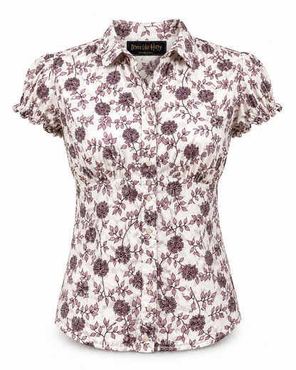 Hermione’s Shirt – Christmas at Grimmauld Place