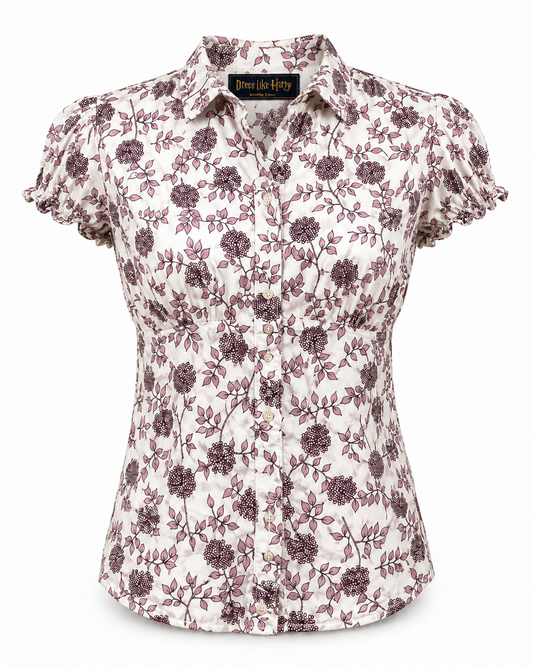 Hermione’s Shirt – Christmas at Grimmauld Place