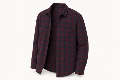 Harry’s Overshirt – The Flying Car Journey to Hogwarts