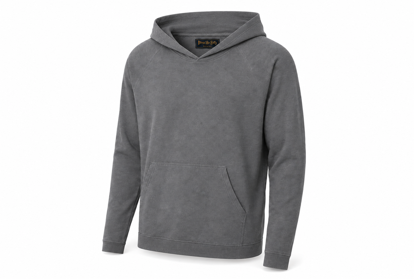 Harry’s Hoodie – Meeting Luna Lovegood