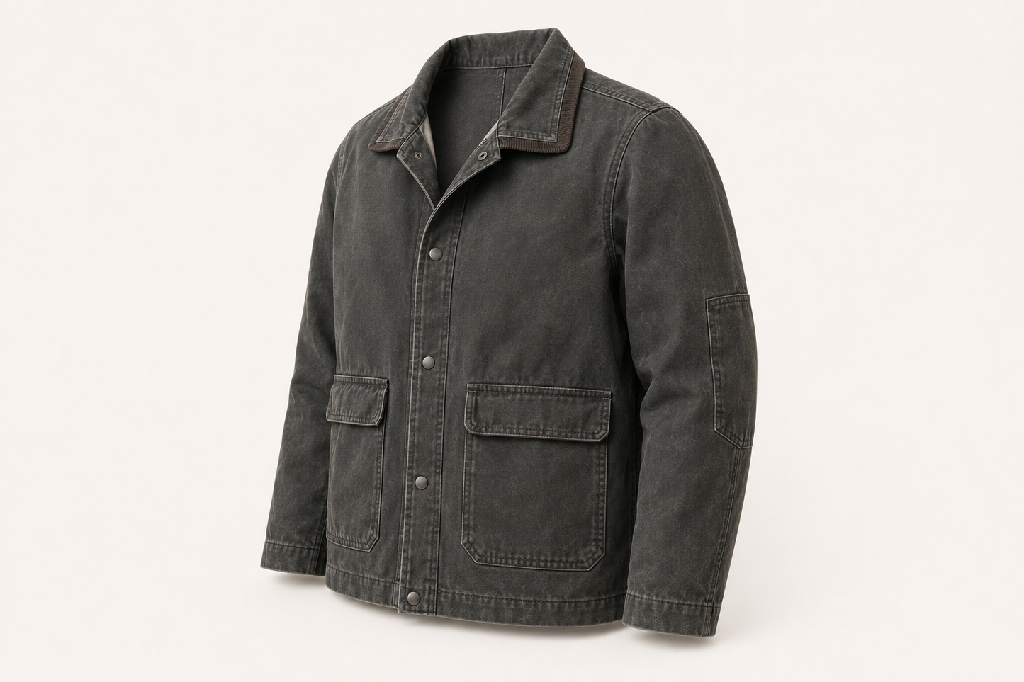 Ron’s Jacket – The Dementor on the Hogwarts Express