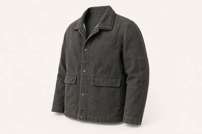 Ron’s Jacket – The Dementor on the Hogwarts Express