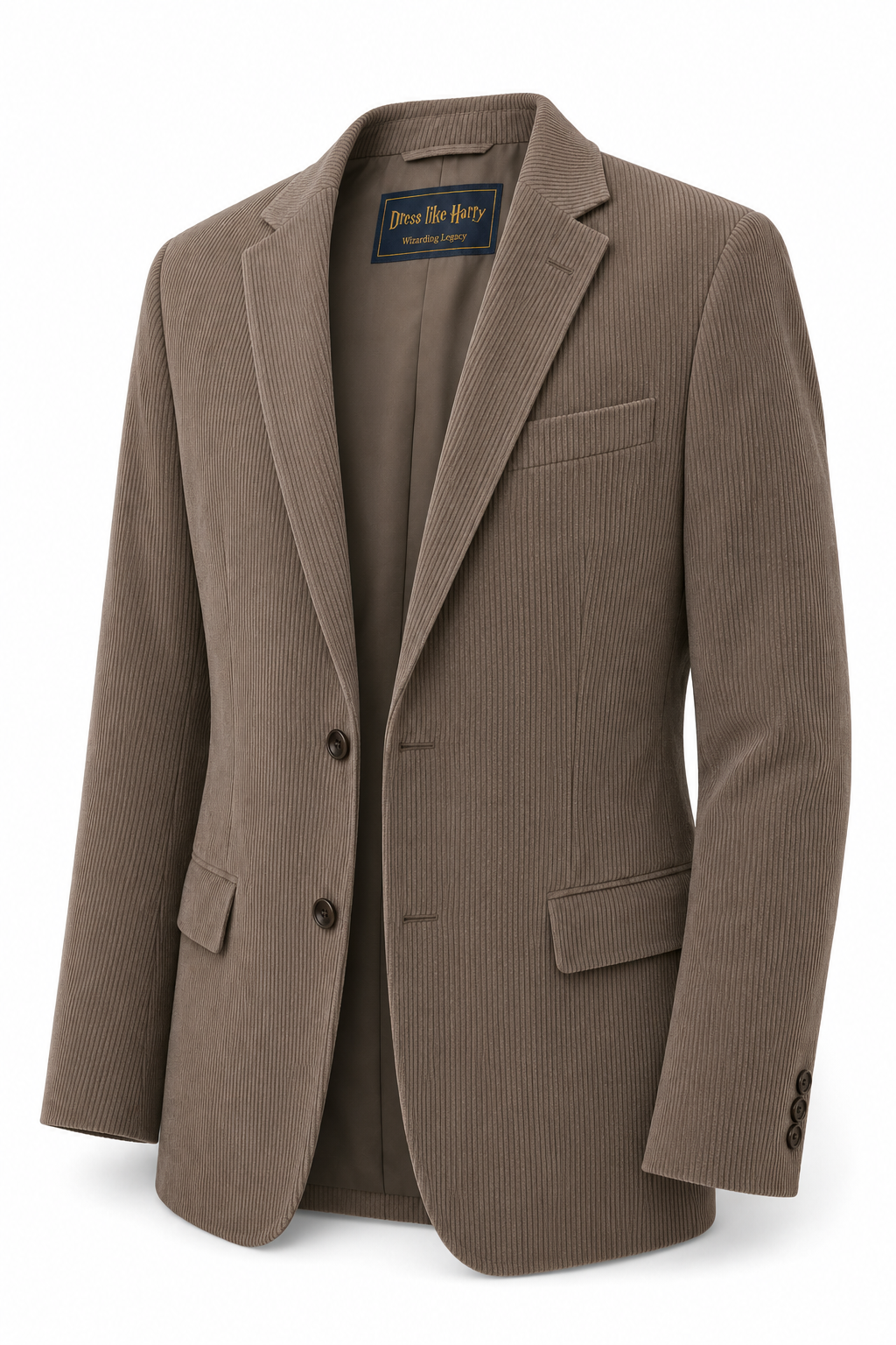 Harry’s Blazer – The Ministry of Magic Hearing