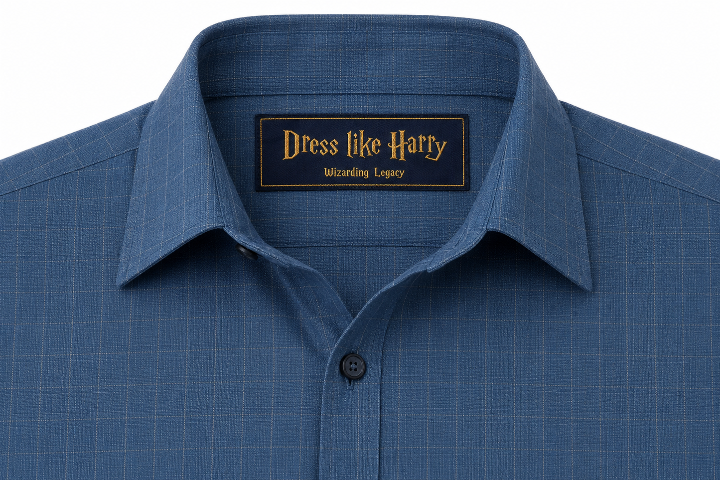 Harry’s Shirt – The Ministry of Magic Hearing