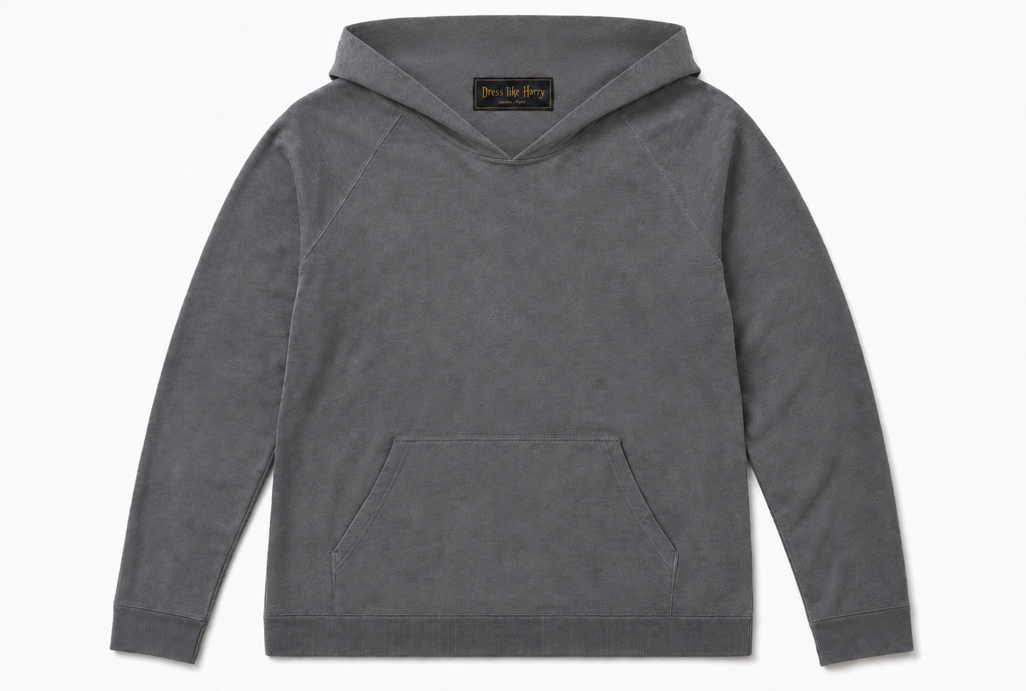 Harry’s Hoodie – Meeting Luna Lovegood