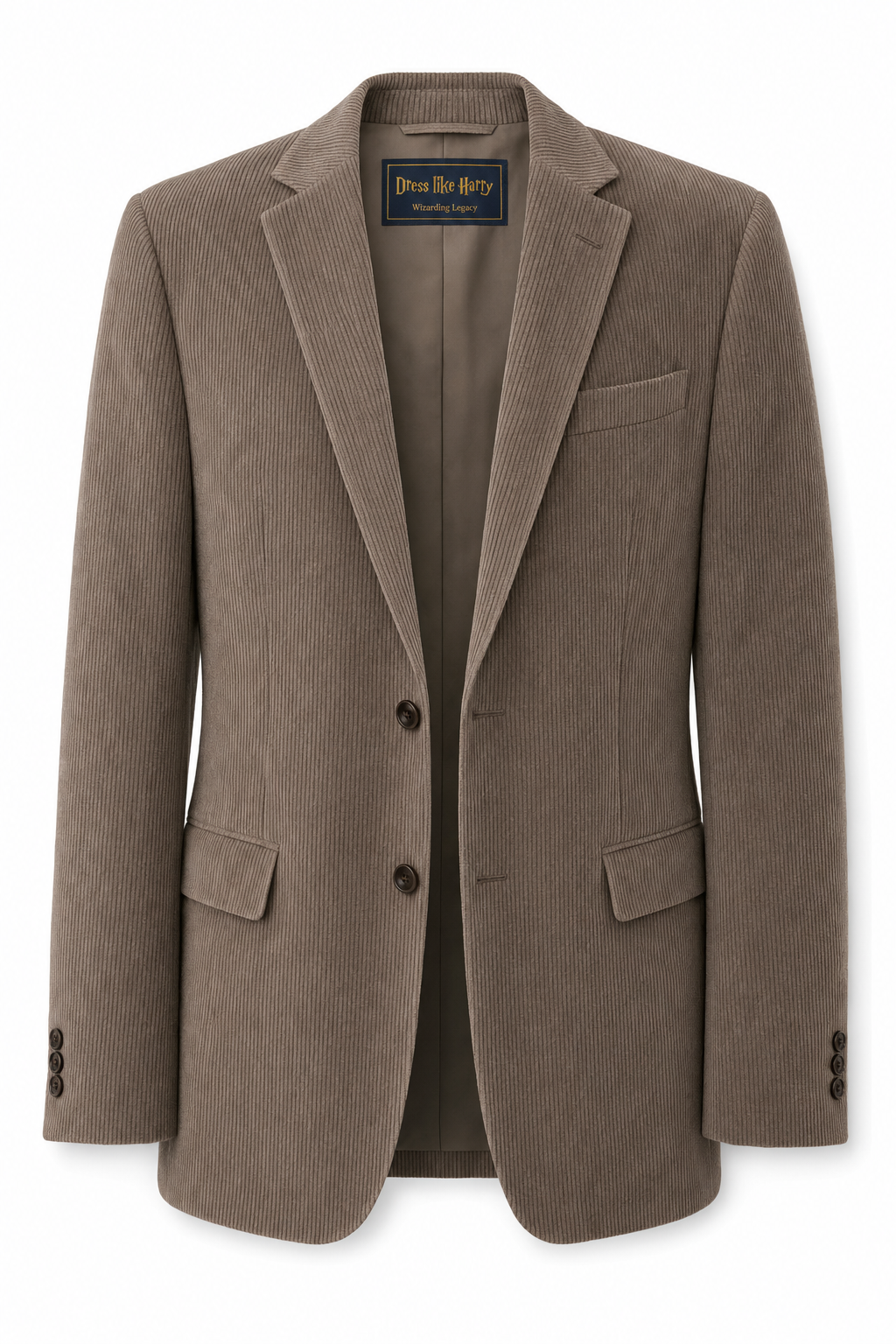 Harry’s Blazer – The Ministry of Magic Hearing