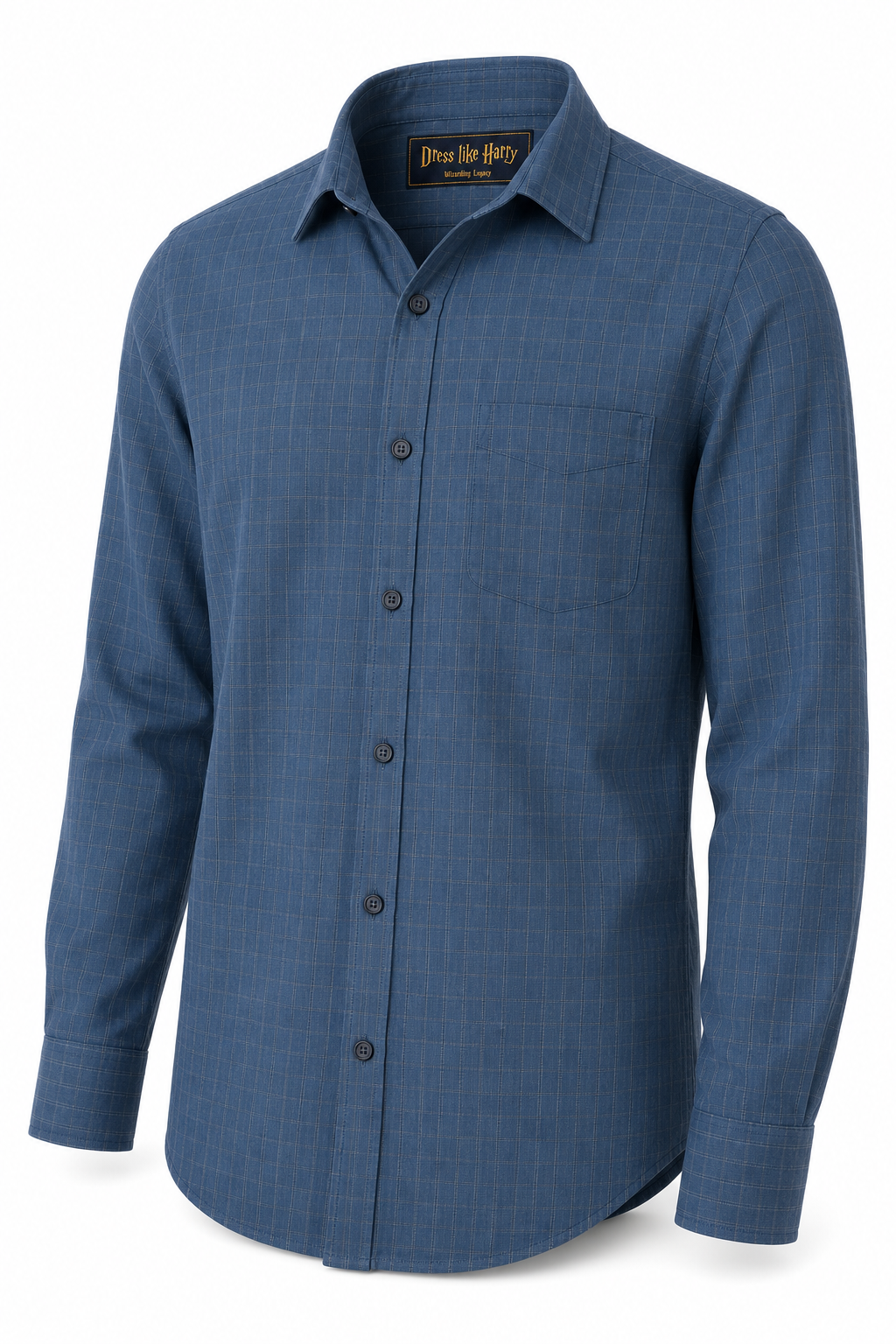 Harry’s Shirt – The Ministry of Magic Hearing