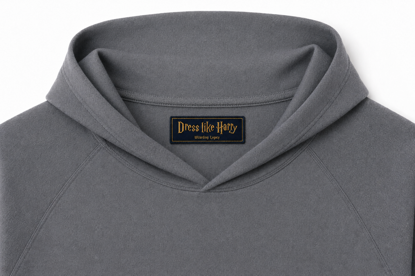 Harry’s Hoodie – Meeting Luna Lovegood