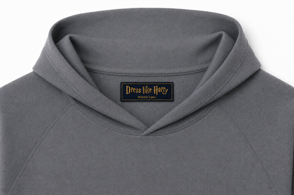 Harry’s Hoodie – Meeting Luna Lovegood