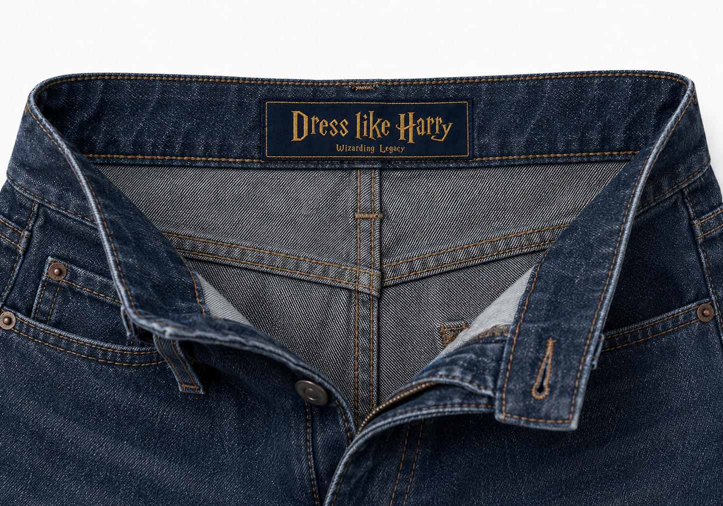 Harry’s Jeans – The Order of the Phoenix
