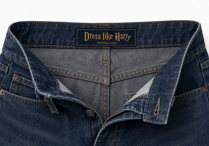 Harry’s Jeans – The Order of the Phoenix
