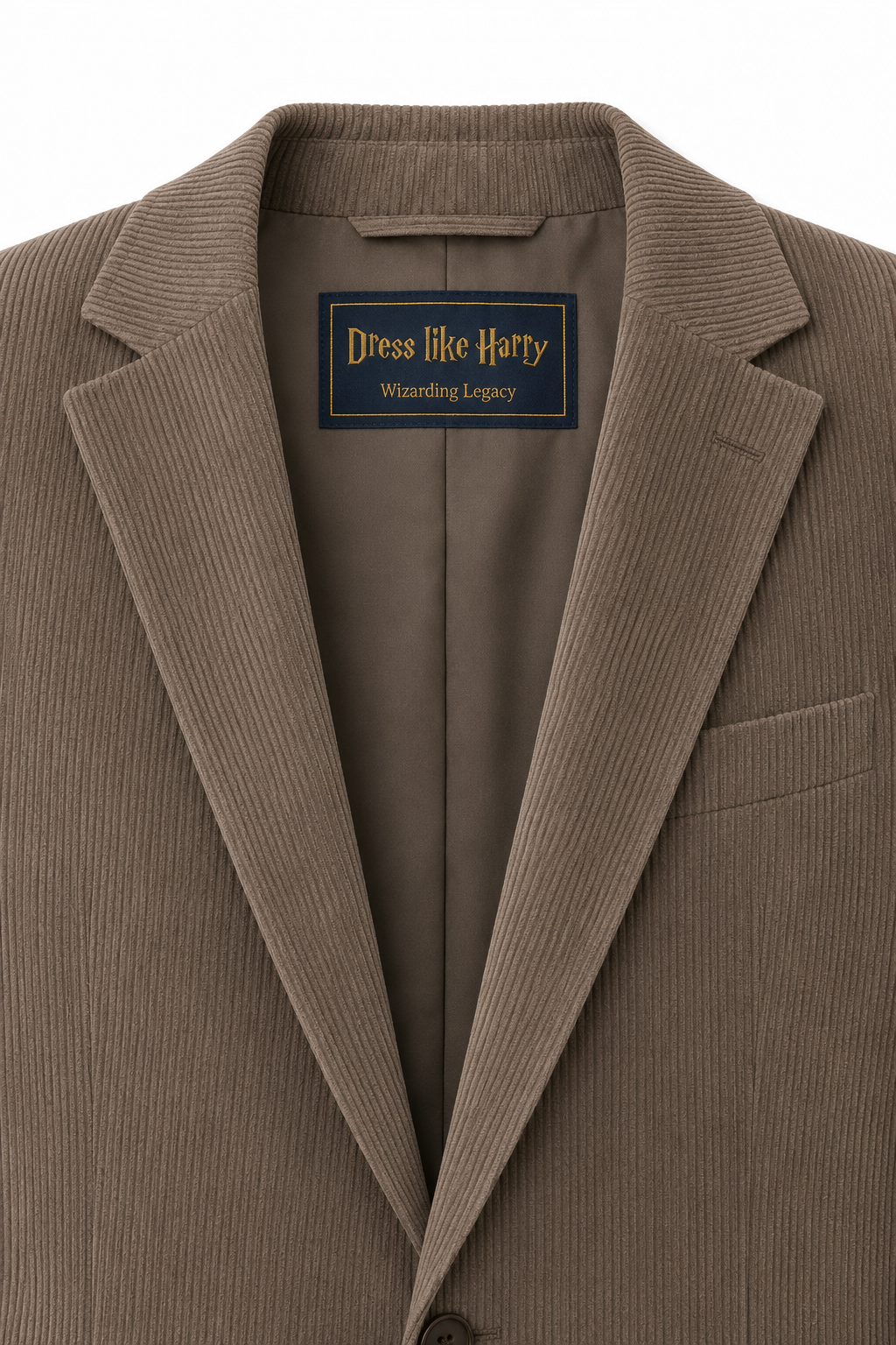 Harry’s Blazer – The Ministry of Magic Hearing