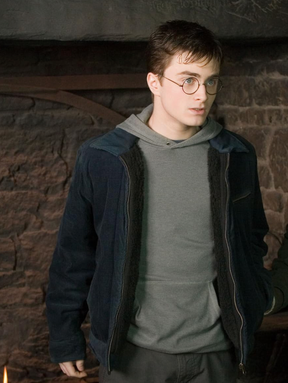 Harry's Jacket - Joining Dumbledore's Army